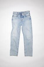 アクネ ストゥディオズのデニムカスタムサービス、ジーンズ＆ジャケットに英数字など自由に刺繍｜写真8