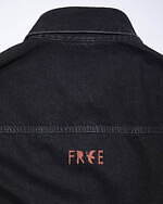 アクネ ストゥディオズのデニムカスタムサービス、ジーンズ＆ジャケットに英数字など自由に刺繍｜写真21