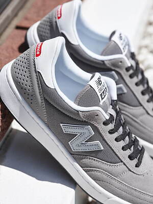 チャレンジャー×ニューバランス ヌメリック、70年代ランニングシューズ着想のスニーカー｜写真22