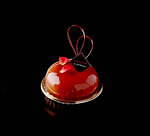 ジョエル・ロブション秋限定“キノコ”型スイーツ、マロン香る二層のムース＆クリーム｜写真6