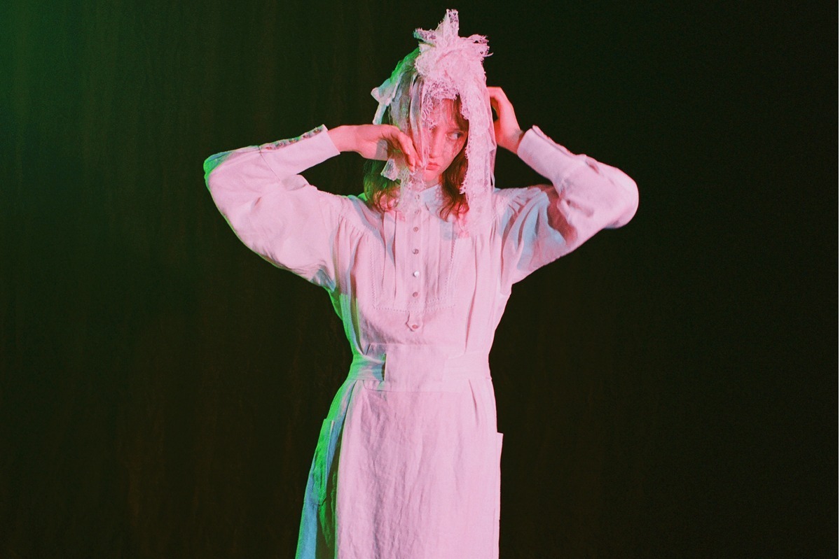 overlace 2022-23AW Collection