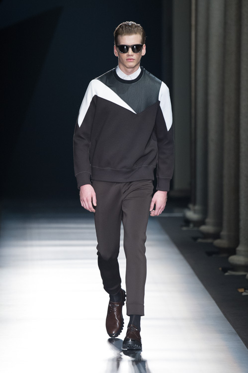 ニール バレット 2014-15年秋冬<span>コレクション</span> - 写真12