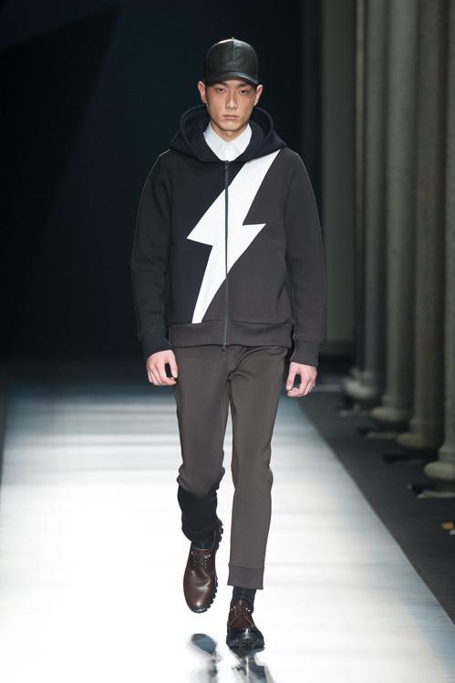 ニール バレット 2014-15年秋冬<span>コレクション</span> - 写真13