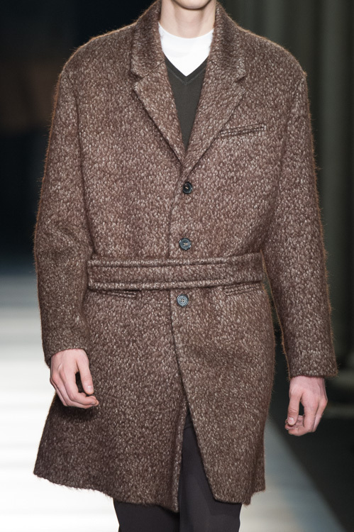 ニール バレット(Neil Barrett) 2014-15年秋冬メンズコレクション ディテール - 写真6