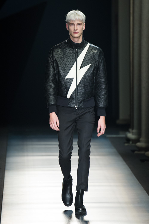 ニール バレット 2014-15年秋冬<span>コレクション</span> - 写真29