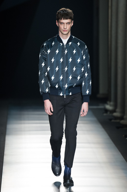 ニール バレット 2014-15年秋冬<span>コレクション</span> - 写真31