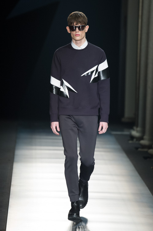 ニール バレット 2014-15年秋冬<span>コレクション</span> - 写真33
