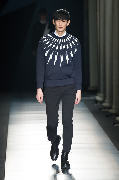 ニール バレット 2014-15年秋冬<span>コレクション</span> - 写真34