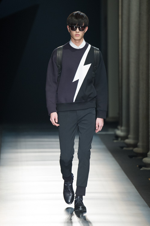 ニール バレット 2014-15年秋冬<span>コレクション</span> - 写真35