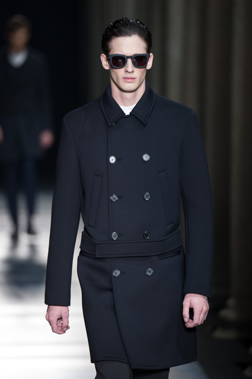 ニール バレット(Neil Barrett) 2014-15年秋冬メンズコレクション ディテール - 写真14