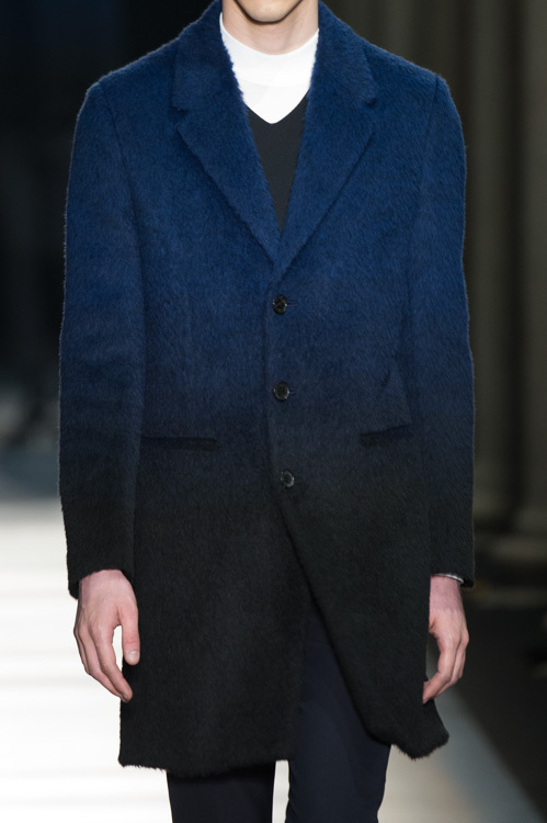 ニール バレット(Neil Barrett) 2014-15年秋冬メンズコレクション ディテール - 写真16