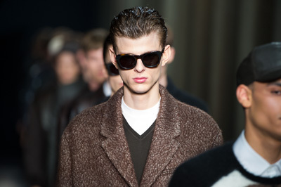 ニール バレット 2014-15年秋冬 メンズ コレクション