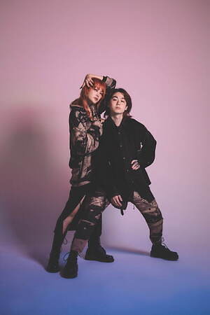 ピーアールディーエックス パラドックス トーキョー(PRDX PARADOX TOKYO) 2022-23年秋冬ウィメンズ&メンズコレクション  - 写真26