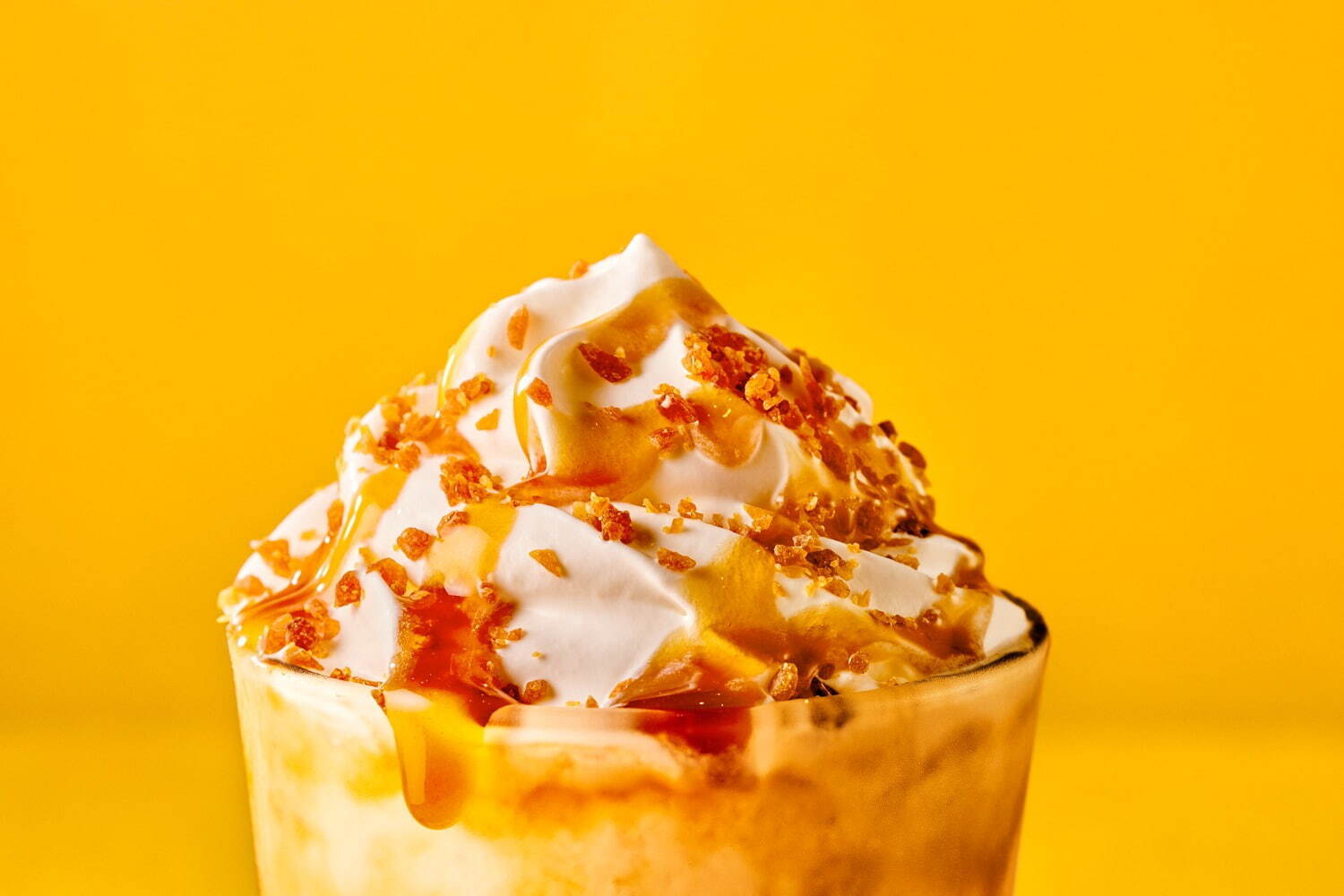 スターバックス(Starbucks Coffee) 焼き芋ブリュレ フラペチーノ｜写真3