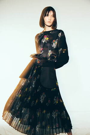 インプロセス(IN-PROCESS) 2023年春夏ウィメンズコレクション  - 写真3