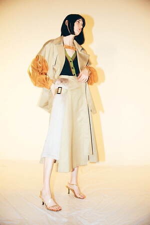 インプロセス(IN-PROCESS) 2023年春夏ウィメンズコレクション  - 写真6