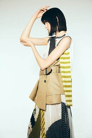 インプロセス(IN-PROCESS) 2023年春夏ウィメンズコレクション  - 写真7