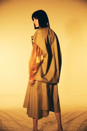 インプロセス(IN-PROCESS) 2023年春夏ウィメンズコレクション  - 写真11