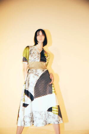 インプロセス(IN-PROCESS) 2023年春夏ウィメンズコレクション  - 写真12