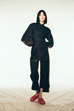 インプロセス(IN-PROCESS) 2023年春夏ウィメンズコレクション  - 写真14