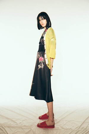 インプロセス(IN-PROCESS) 2023年春夏ウィメンズコレクション  - 写真20