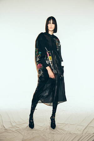 インプロセス(IN-PROCESS) 2023年春夏ウィメンズコレクション  - 写真23