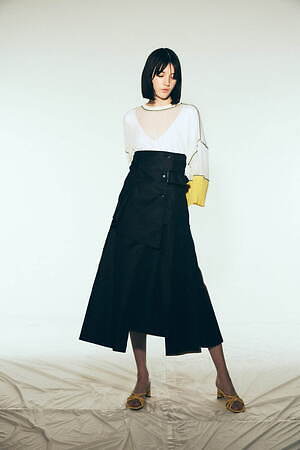 インプロセス(IN-PROCESS) 2023年春夏ウィメンズコレクション  - 写真28