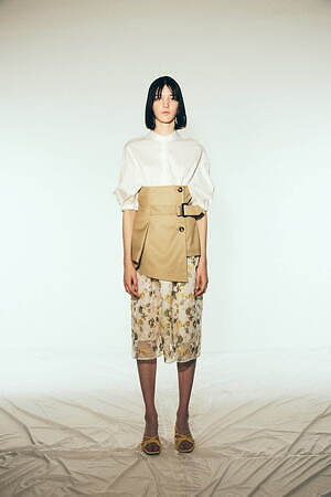 インプロセス(IN-PROCESS) 2023年春夏ウィメンズコレクション  - 写真29