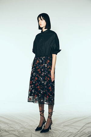 インプロセス(IN-PROCESS) 2023年春夏ウィメンズコレクション  - 写真32