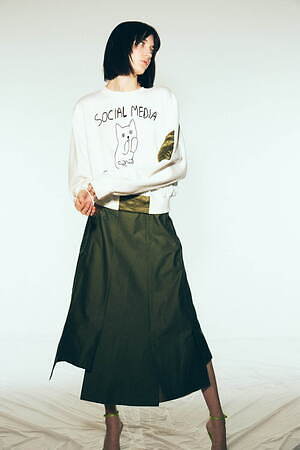 インプロセス(IN-PROCESS) 2023年春夏ウィメンズコレクション  - 写真38