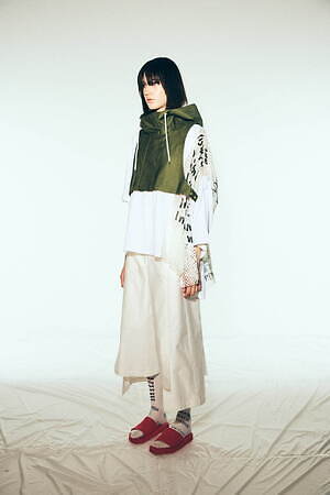 インプロセス(IN-PROCESS) 2023年春夏ウィメンズコレクション  - 写真43