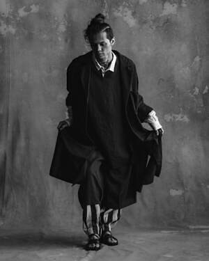 クジャク(kujaku) 2023年春夏メンズコレクション  - 写真4