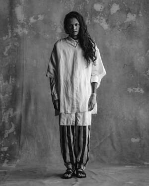 クジャク(kujaku) 2023年春夏メンズコレクション  - 写真5