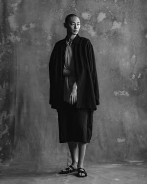 クジャク(kujaku) 2023年春夏メンズコレクション  - 写真8