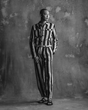 クジャク(kujaku) 2023年春夏メンズコレクション  - 写真10