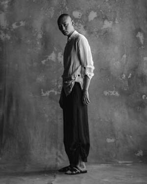 クジャク(kujaku) 2023年春夏メンズコレクション  - 写真11