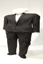 アンリアレイジ(ANREALAGE)、2010-2011年秋冬コレクション｜写真13