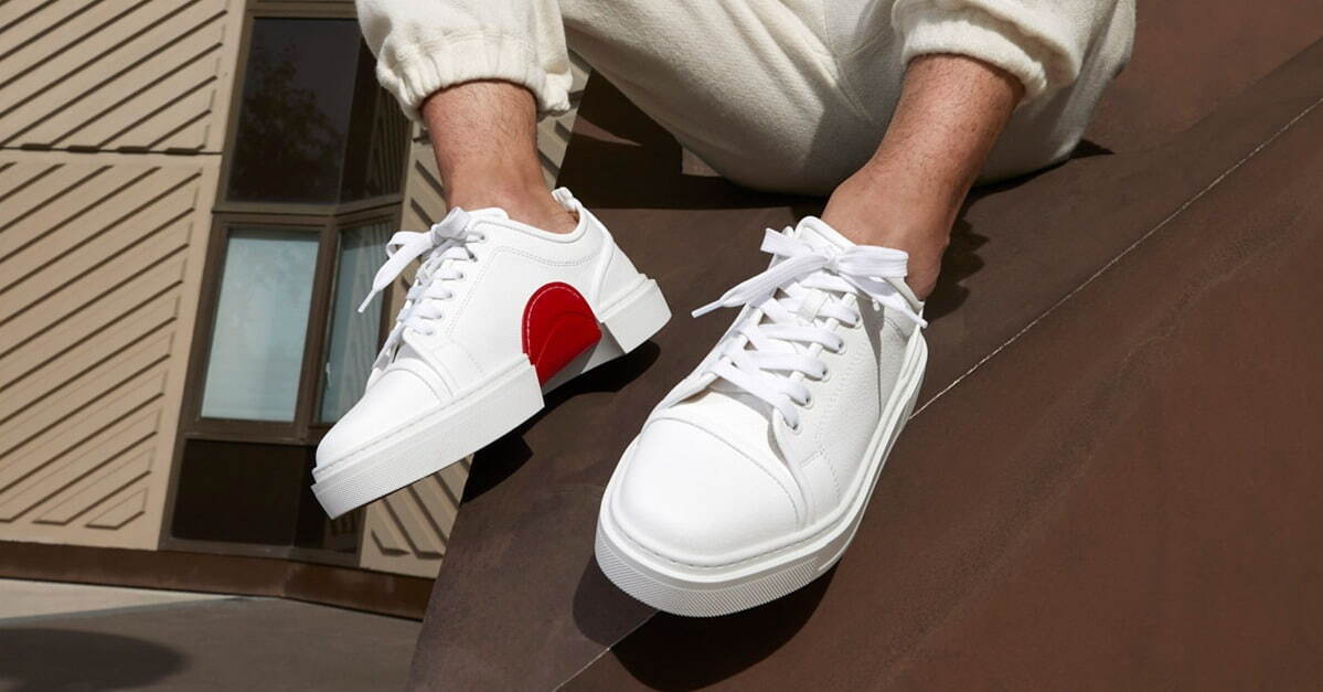 Christian Louboutin スニーカー メンズ