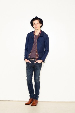 ラウンジリザード(LOUNGE LIZARD) 2014年春メンズコレクション  - 写真19