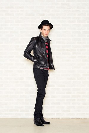 ラウンジリザード(LOUNGE LIZARD) 2014年春メンズコレクション  - 写真24