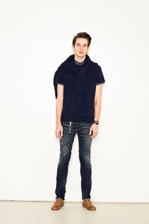 ラウンジリザード(LOUNGE LIZARD) 2014年春メンズコレクション  - 写真34