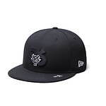 新品未使用　NEWERA （9FIFTY）キャップ 読売ジャイアンツ　タグ付き ニューエラ×読売ジャイアンツ”蛍光ロゴ”入りキャップ「9FIFTY