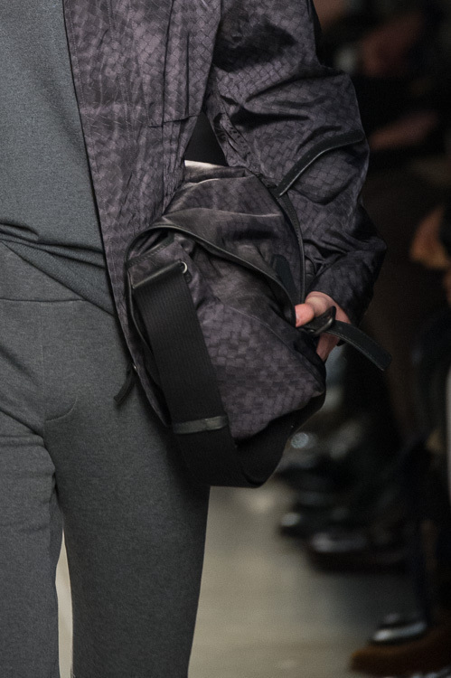 ボッテガ・ヴェネタ(BOTTEGA VENETA) 2014-15年秋冬メンズコレクション  - 写真10