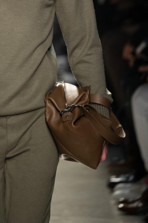 ボッテガ・ヴェネタ(BOTTEGA VENETA) 2014-15年秋冬メンズコレクション  - 写真22