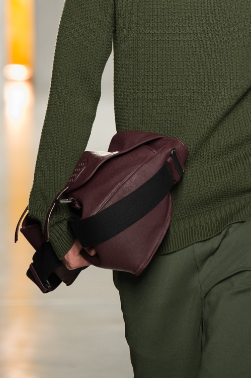 ボッテガ・ヴェネタ(BOTTEGA VENETA) 2014-15年秋冬メンズコレクション  - 写真33