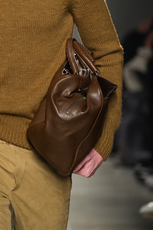 ボッテガ・ヴェネタ(BOTTEGA VENETA) 2014-15年秋冬メンズコレクション  - 写真36