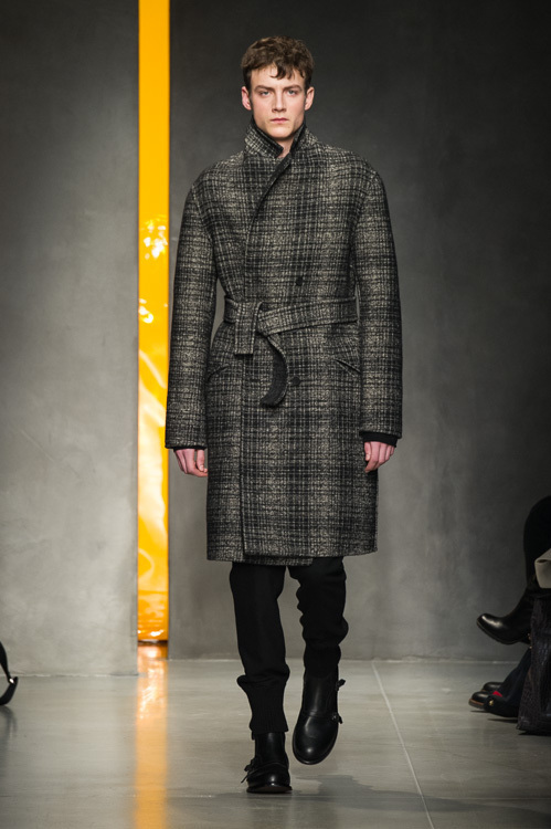 ボッテガ・ヴェネタ(BOTTEGA VENETA) 2014-15年秋冬メンズコレクション  - 写真5