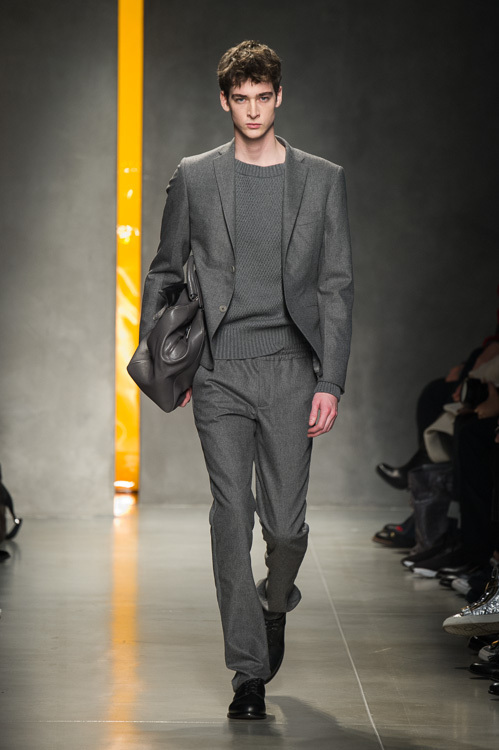 ボッテガ・ヴェネタ(BOTTEGA VENETA) 2014-15年秋冬メンズコレクション  - 写真52