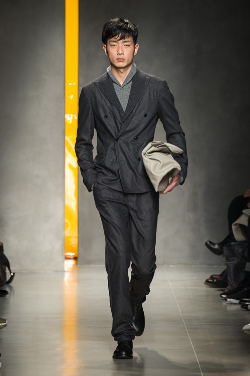 ボッテガ・ヴェネタ(BOTTEGA VENETA) 2014-15年秋冬メンズコレクション  - 写真55