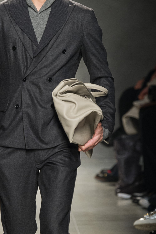 ボッテガ・ヴェネタ(BOTTEGA VENETA) 2014-15年秋冬メンズコレクション  - 写真56